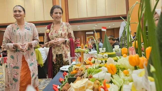 Festival Tumpeng Nusantara 2025. (Dok. Istimewa)