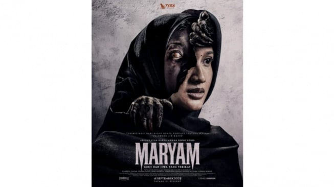 Sinopsis Film Maryam: Janji dan Jiwa yang Terikat, Tayang Bulan Depan