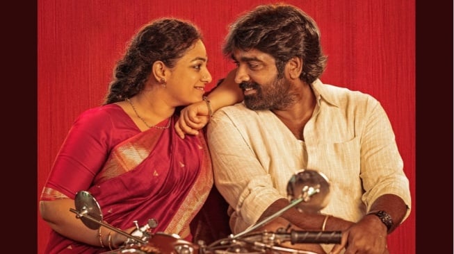 Sinopsis Thalaivan Thalaivii, Film Vijay Sethupathi dan Nithya Menen