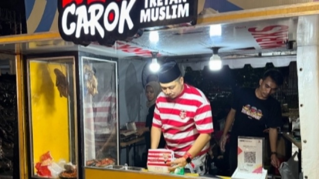 Geger Jualan Pinkan Mambo Mahal, Ini 6 Bisnis Kuliner Artis yang Harganya Murah Meriah
