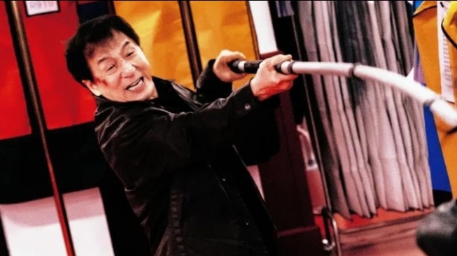 Sempat Redup, Film Jackie Chan The Shadow's Edge Kini Rajai Box Office