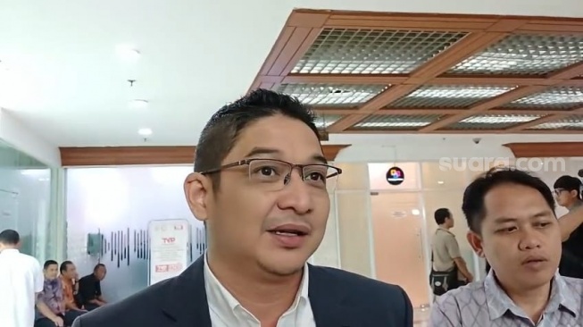 Pasha Ungu Jawab Kabar Mundur dari Anggota DPR