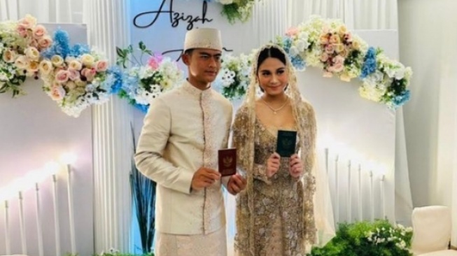 Cerita Lengkap Arhan–Azizah: Dua Tahun Pernikahan, Banyak Drama, Kini Cerai [Instagram]