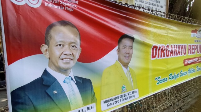 Prioritaskan Konsolidasi Daerah, DPD Golkar Jawa Tengah Tolak Ikut Campur Urusan Munaslub