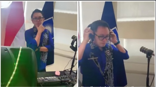 Eko Patrio minta maaf terkait konten parodi sound horeg (Instagram)
