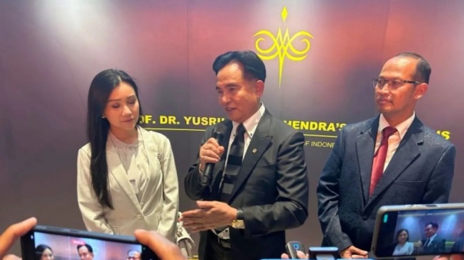 Menko Yusril Bicara Amnesti Tersangka KPK Immanuel Ebenezer: Tak Ada Pembahasan Itu!