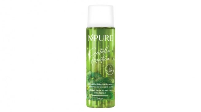 4 Toner Lokal dengan Centella Asiatica, Solusi Kulit Sensitif dan Meradang