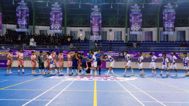 Dari Lapangan ke Lifestyle: Futsal sebagai Bahasa Gaul Anak Muda