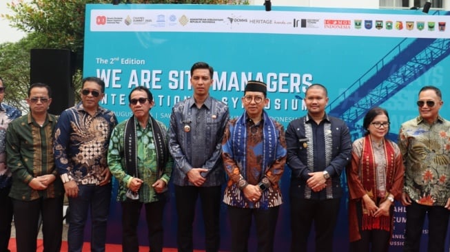 Bukit Asam dorong Sawahlunto Go Internasional lewat simposium site manager di Hotel Saka Ombilin