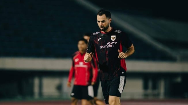 Persiapan 'Perang' di Timur Tengah, Timnas Indonesia Bidik Ini di FIFA Matchday September