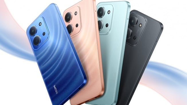 Redmi 15C. [Xiaomi Indonesia]