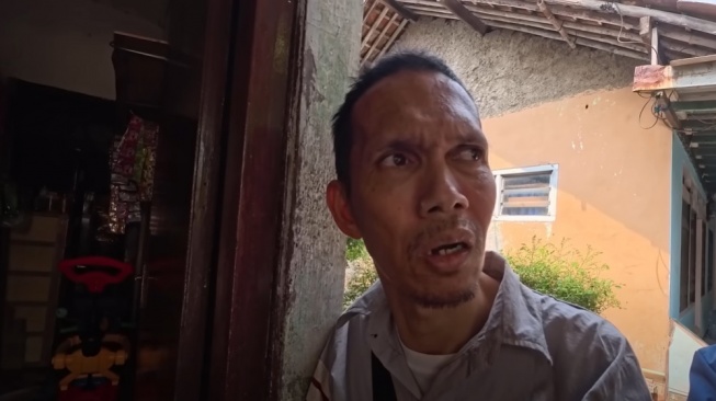 Adik Immanuel Ebenezer, Roy [Youtube/Stefano Sanjaya]