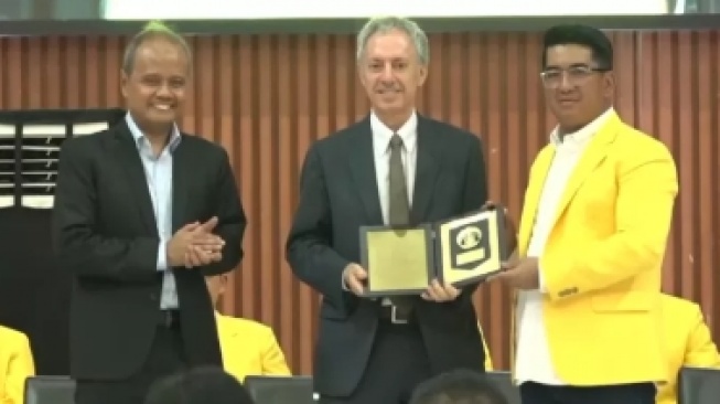 Tuai Kritik usai Undang Akademisi Pro Israel Peter Berkowitz, UI Normalisasi Kejahatan Kemanusiaan?