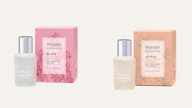 Parfum Wardah (Website/Wardah)