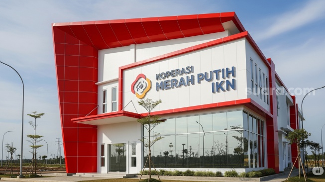 54 Desa di PPU Miliki Koperasi Merah Putih, Siap Kawal Pertumbuhan IKN