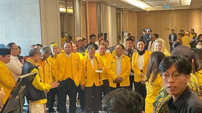Golkar Kaltim Pasca Musda XI: Struktur Belum Final, Konsolidasi Tertunda