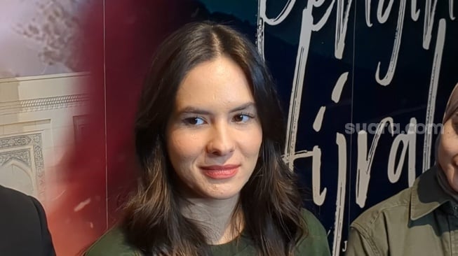 Cerita Steffi Zamora Soal Beratnya Syuting Film di Uzbekistan