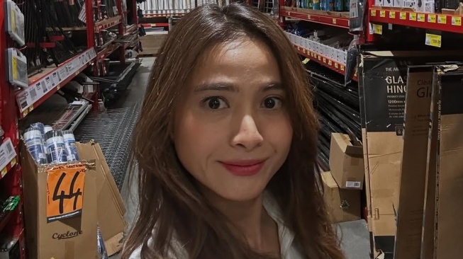Acha Septriasa Dicurigai Bakal Pindah Agama Gara-Gara Unggah Video ini