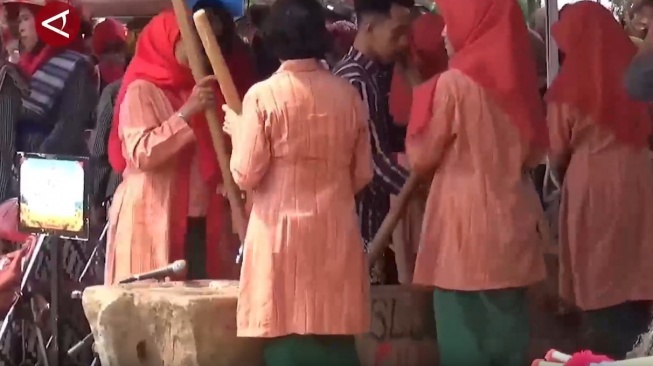 Gejog Lesung Bangkit, Klaten Gelar Festival Spektakuler Warisan Petani