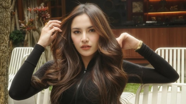 Potret Kece Mahalini yang Banjir Pujian (Instagram)