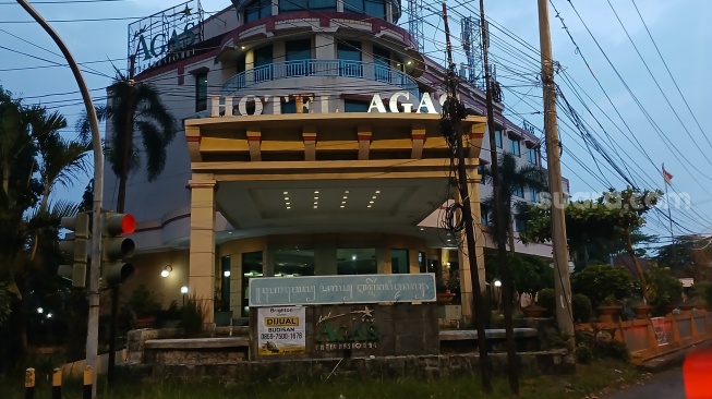 Hotel Legendaris Agas Solo Dijual Rp 120 Miliar, Ini Penyebabnya