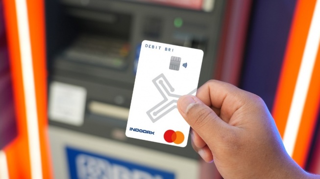 Dorong Inklusi Keuangan, BRI Luncurkan Kartu Debit Co-Branding BRI X INDODAX