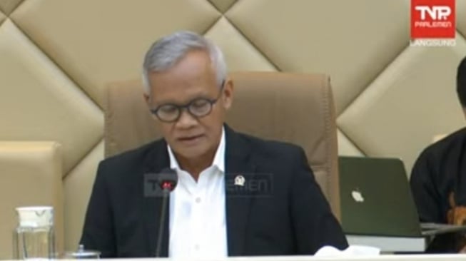 Aria Bima Pantau Demo dari iPad: 'Mengkhawatirkan... Ada Tindakan Anarkis dan Represif!'