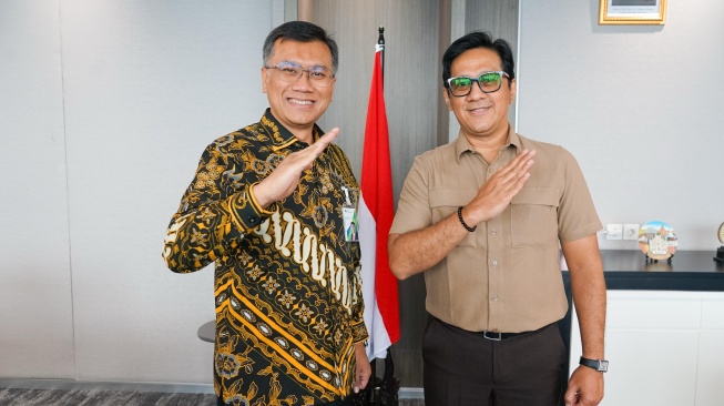 Ajakan Andre Taulany Kepada Seluruh Pekerja Indonesia: Jadilah Peserta BPJS Ketenagakerjaan