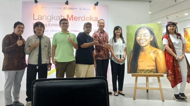 Langkah Merdeka: Lelang Amal Siloam Hospitals untuk Skrining Kanker Payudara Gratis