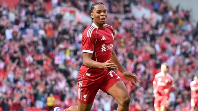 Newcastle vs Liverpool: The Reds Menang Diselamatkan Bocah 16 Tahun