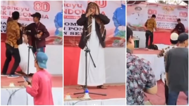 Totalitas Tanpa Batas, Peserta Lomba Azan Pingsan usai Tarik Suara di Nada Tinggi