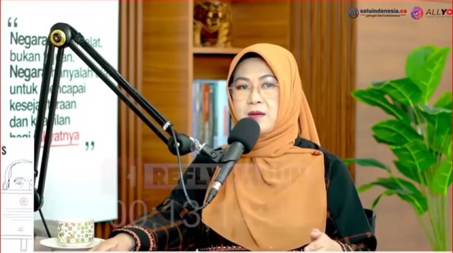 Dokter Tifa Ngaku Tak Takut Termul Dan Gunakan Rompi Oranye