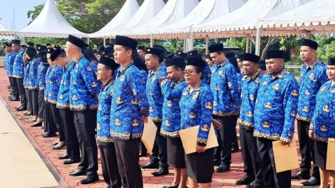 Alokasi PPPK Paruh Waktu 2025, Ini Cara Update Status Terbaru Melalui MOLA BKN