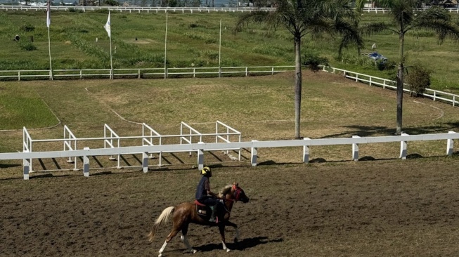 IHR-Merdeka Cup 2025 Gelar Kejuaraan di Track Cantik Tepi Pantai Pangandaran Jawa Barat