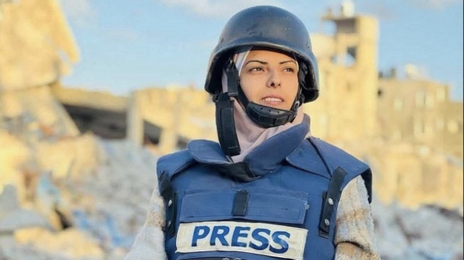 Profil Mariam Dagga, Jurnalis Perempuan yang Meninggal Dibunuh Tentara Israel