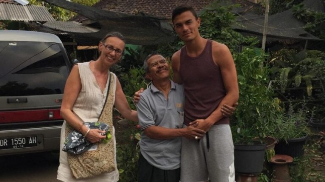 Emil Audero: Lahir di Lombok, Besar di Cumiana, Bawa Marga Ibu ke San Siro [Instagram Emil]