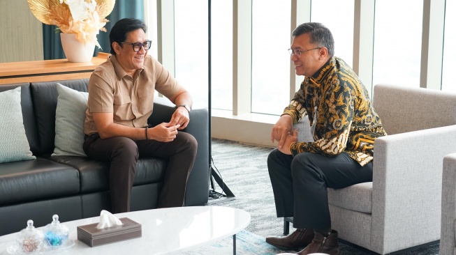 BPJS Ketenagakerjaan melakukan sosialisasi kepada masyarakat melalui iklan televisi dengan slogan “Andai Tau Duluan” untuk memastikan informasi terkait program dan manfaat peserta BPJS Ketenagakerjaan diterima dan dipahami dengan baik (Dok: BPJS Ketenagakerjaan)
