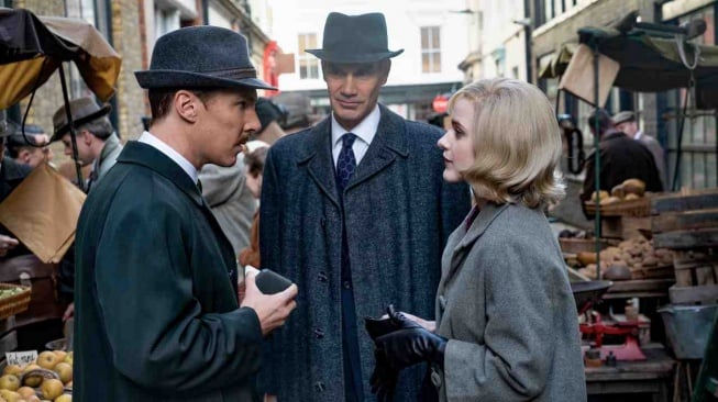 Film The Courier yang dibintangi Benedict Cumberbatch akan tayang Selasa (26/8/2025) malam ini pukul 23.00 WIB di Trans TV. [YouTube]