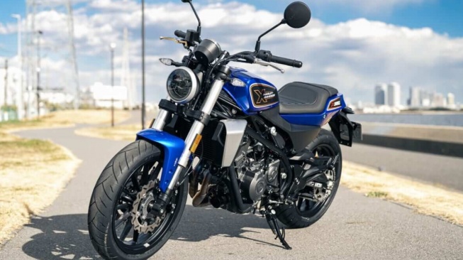 Moge Harley-Davidson X330 (Greatbiker)