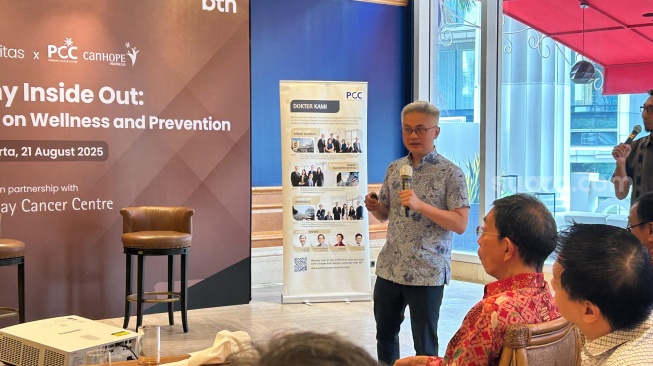 Cerita Dokter Singapura Temukan Kanker Langka Benjolan Besar di Paha Tanpa Rasa Sakit, Kok Bisa?