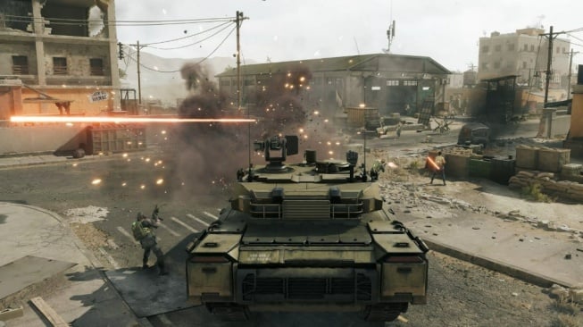 Delta Force Cetak Rekor Jumlah Pemain Bersamaan di Steam
