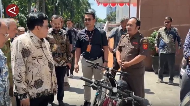 Lelang Aset Kemenkeu Jabar Tawarkan Limit Rp35 Miliar, Ada Apa Saja?