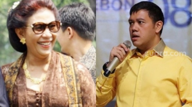 Takut Didemo Rakyat, Sikap 'Cupu' Dave Laksono Ditertawai Susi Pudjiastuti: Tenggelamkan Saja Bu!