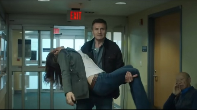 Film Honest Thief yang dibintangi Liam Neeson akan tayang Selasa (26/8/2025) malam ini pukul 21.00 WIB di Trans TV. [YouTube]