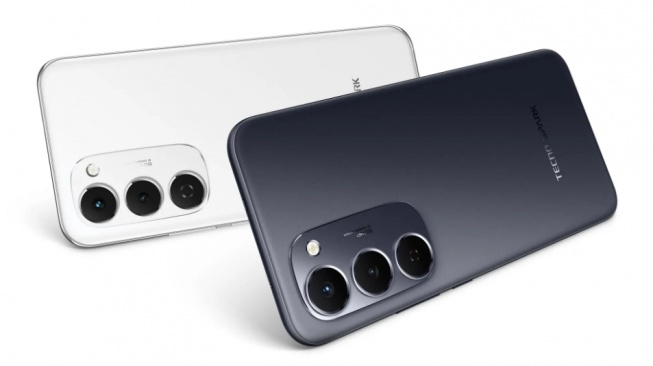 7 Kelebihan dan Kekurangan Tecno Spark 40 Pro Plus: HP Murah Berbodi Tipis