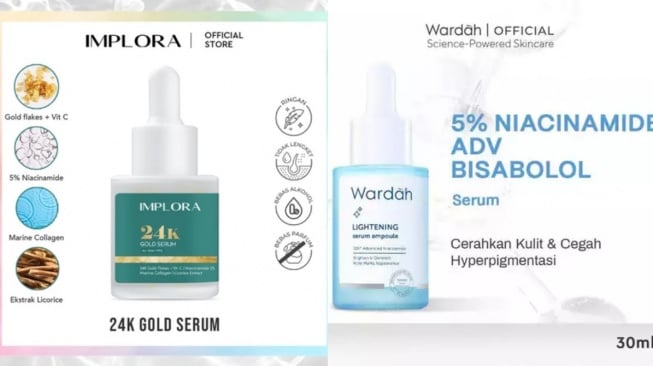 Kolase serum anti aging