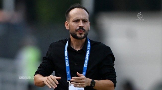 Blak-blakan! Mario Lemos Akui Persijap Jepara Masih Kalah Pengalaman