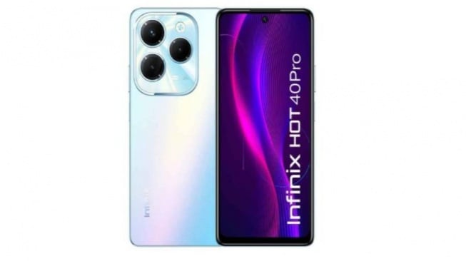 Infinix Hot 40 Pro