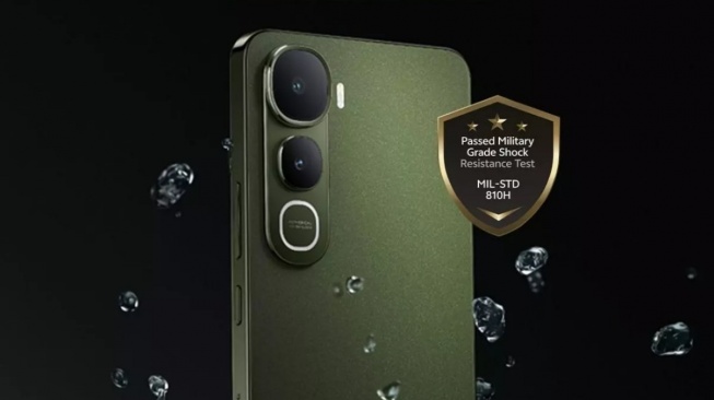 iQOO Z10 Lite 4G. (iQOO)