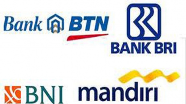 CEK FAKTA: Biaya Admin Mandiri, BRI, BNI, dan BTN Naik